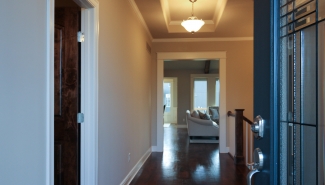 Entry Foyer