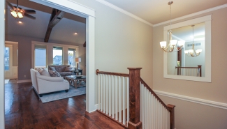 Foyer Stairs