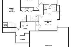 Kyle I floor plan custom home by TruMark Custom Homes in Kansas City Missouri