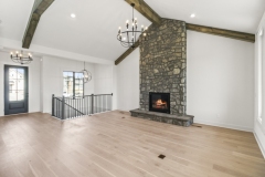 custom-home-beautiful-stone-fireplace