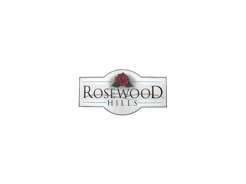 Rosewoood Hills Badge