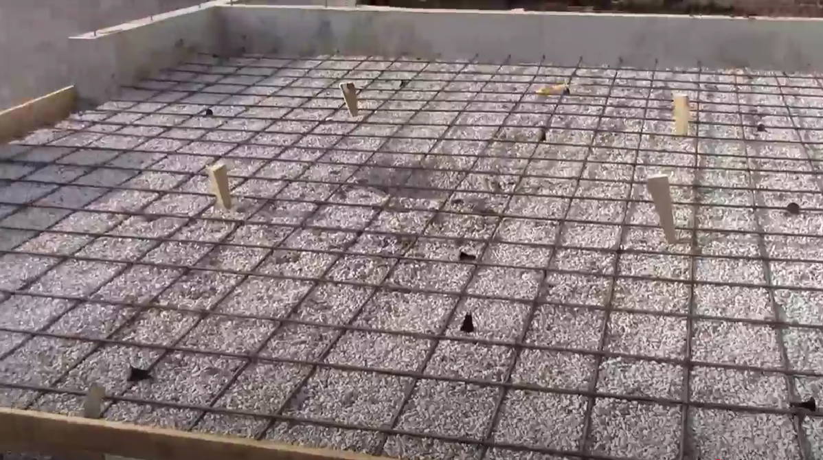 #6 Interior Concrete
