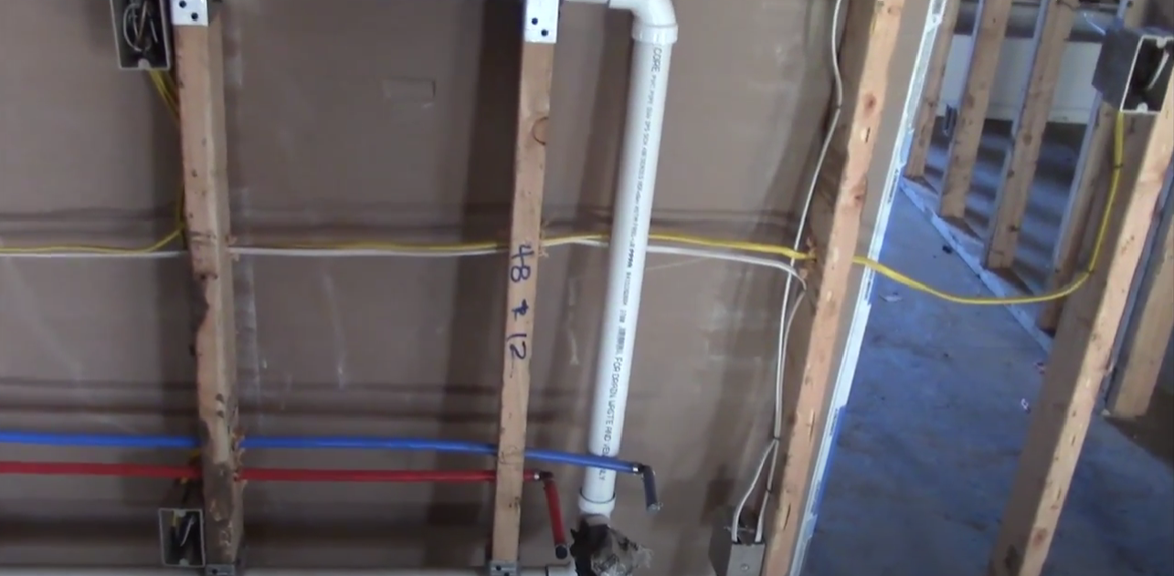 #11 Plumbing, Electrical & HVAC