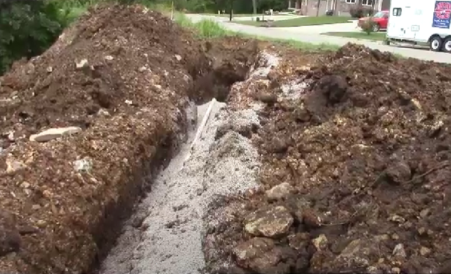 #7 Plumbing, Water & Sewer