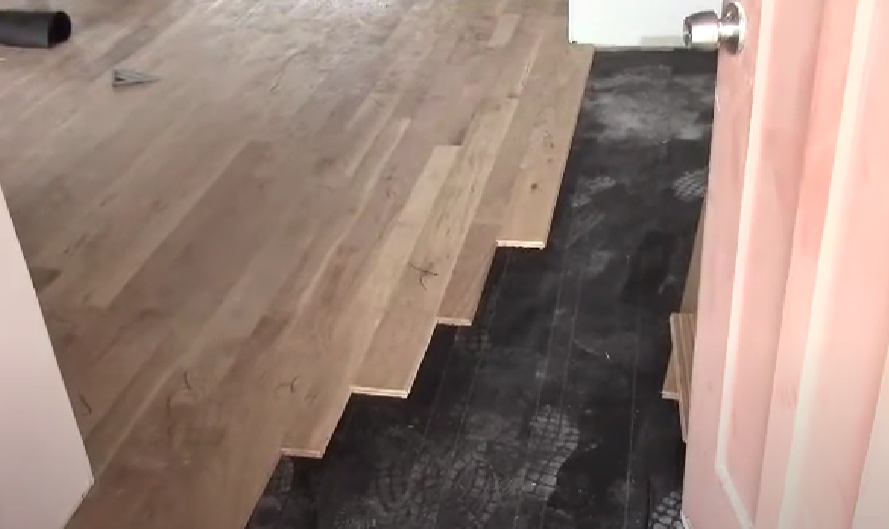 #15 Wood Floor